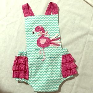 Indigo Soul Sun Romper